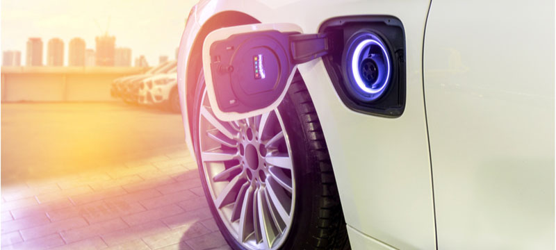 רכב PHEV