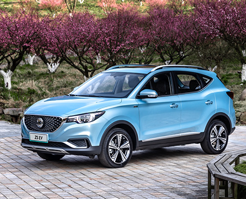 ZS EV חשמלי
