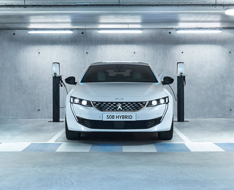 508 HYBRID